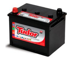 Baterias MP - Baterias Para Carros Antigos - Tudor T110DPD